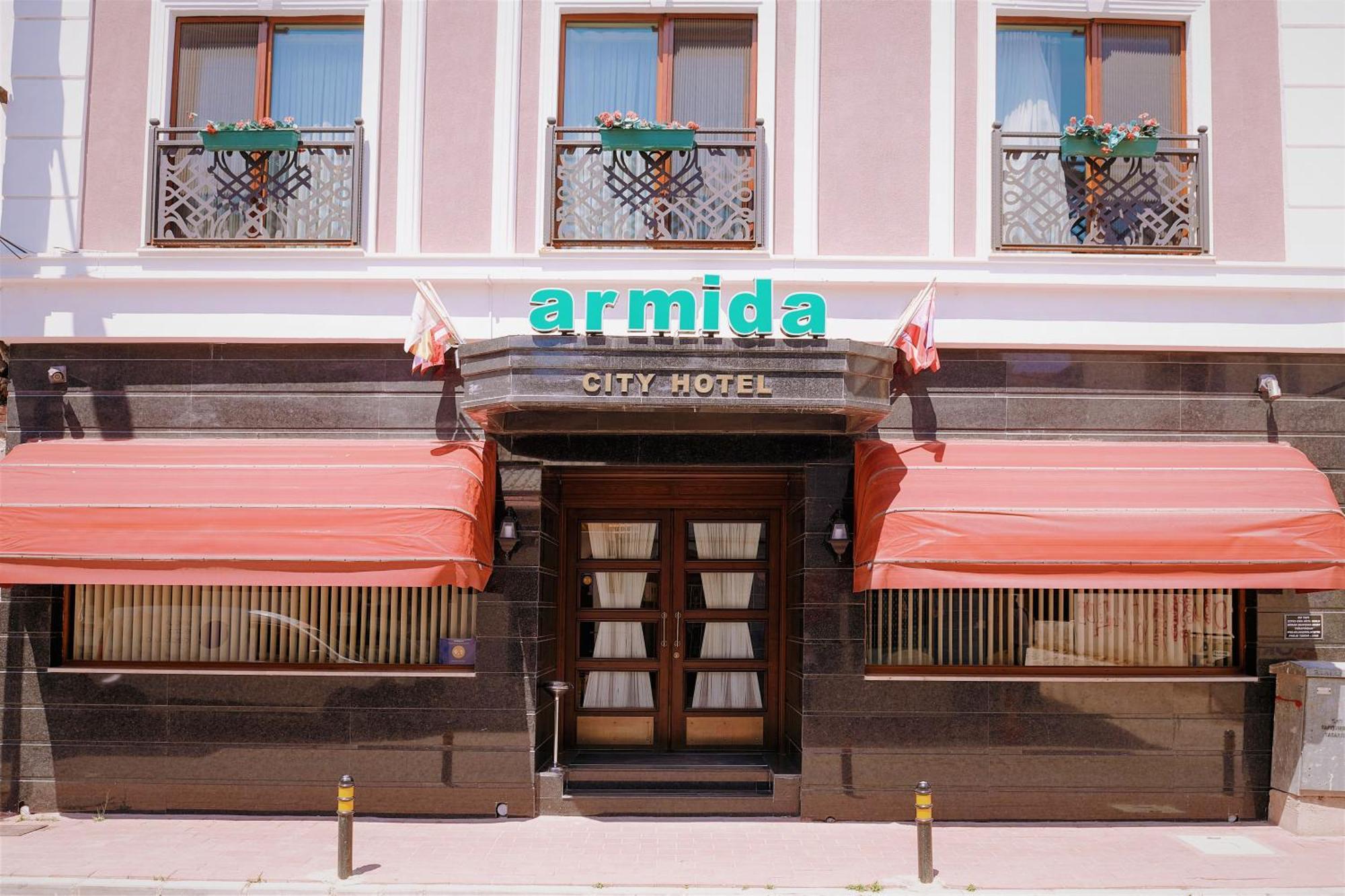 Armida City Hotel Canakkale Exterior photo