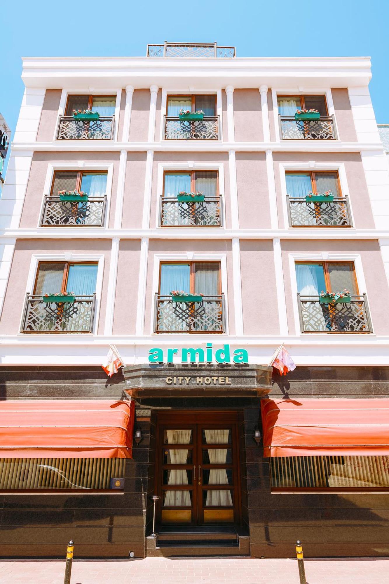 Armida City Hotel Canakkale Exterior photo