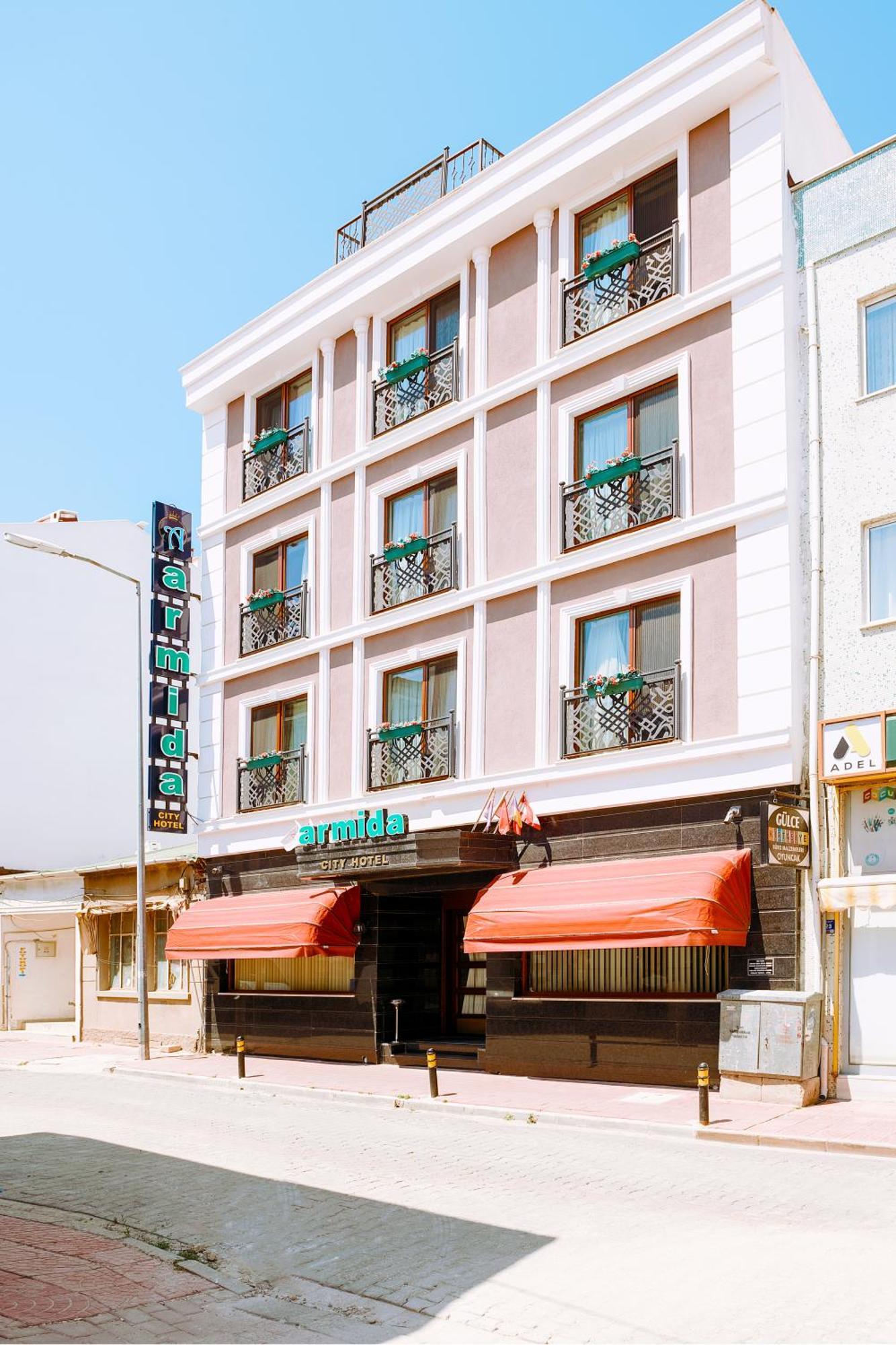 Armida City Hotel Canakkale Exterior photo